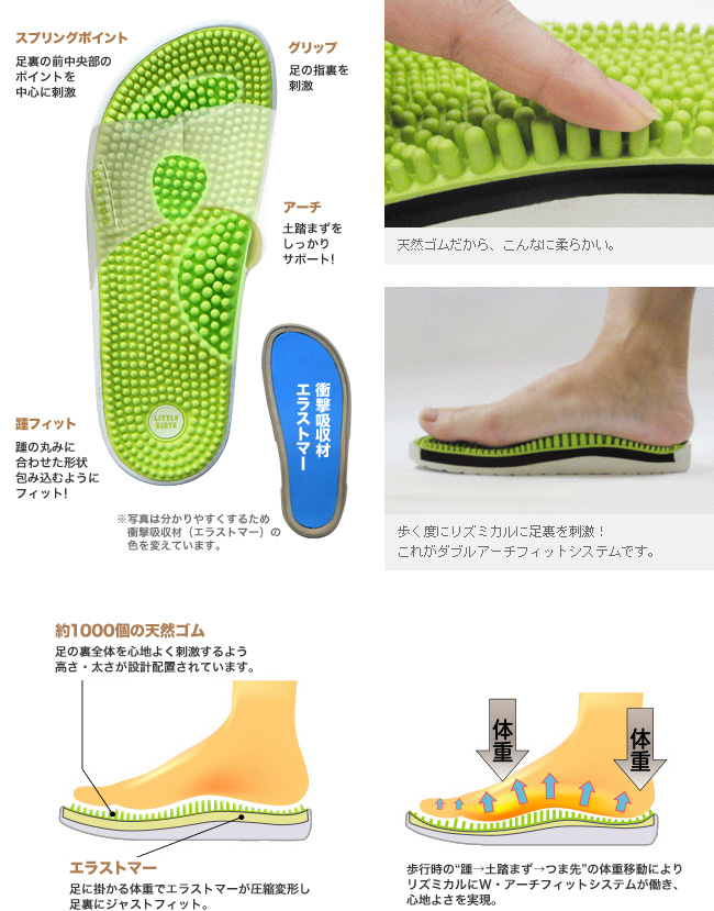 ボディポップ 製品情報 株式会社リトルアース